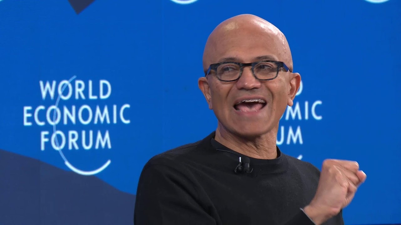 Microsoft: Satya Nadella alerta que a indústria da IA pode perder ...