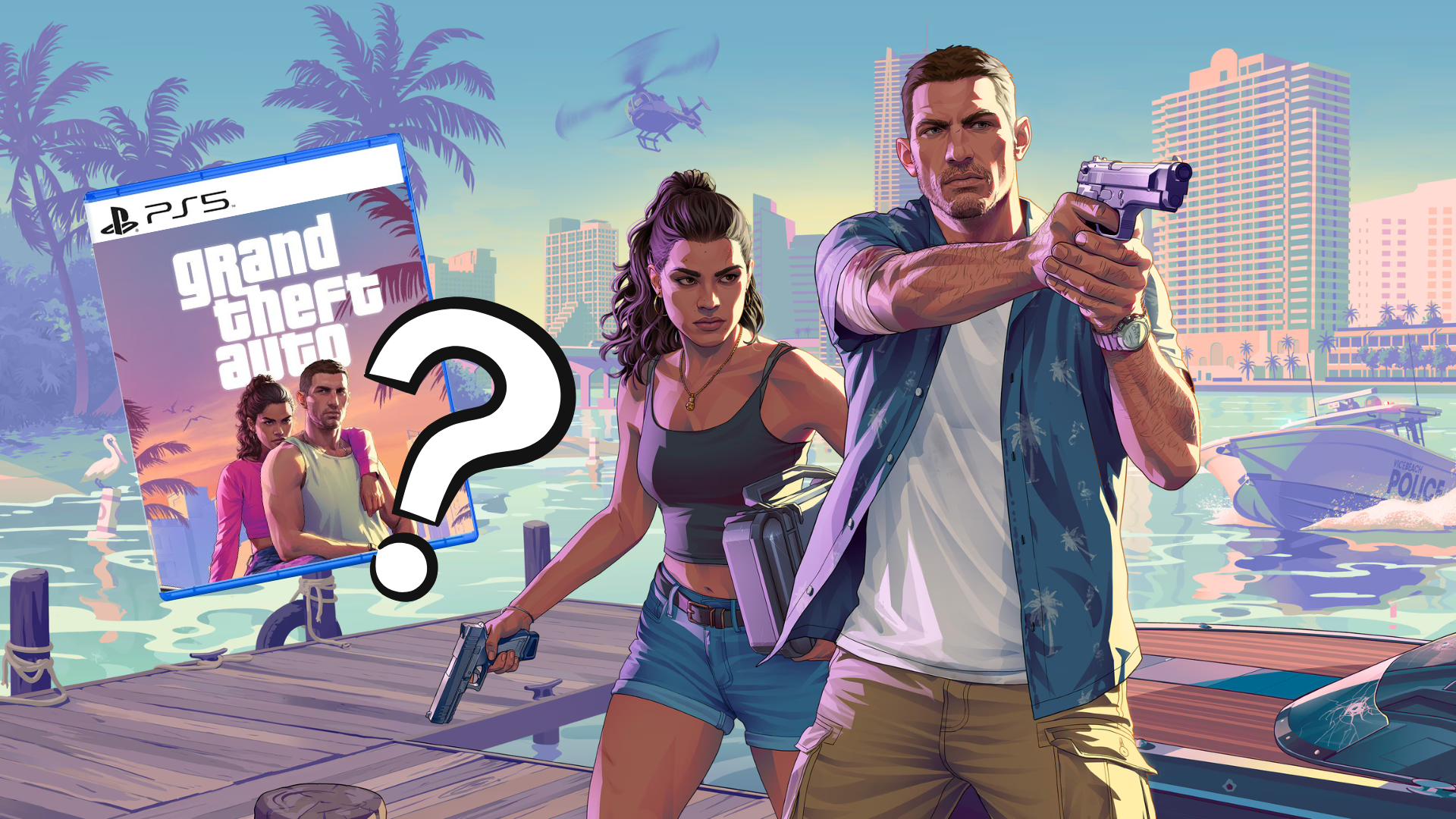 GTA VI não terá mídia física no lançamento para evitar vazamentos ...