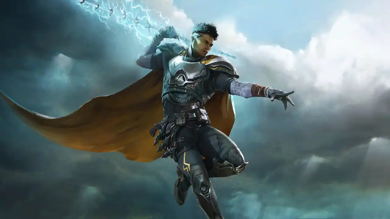 Highguard teria um lançamento com Shadow Drop, mas Geoff Keighley ...