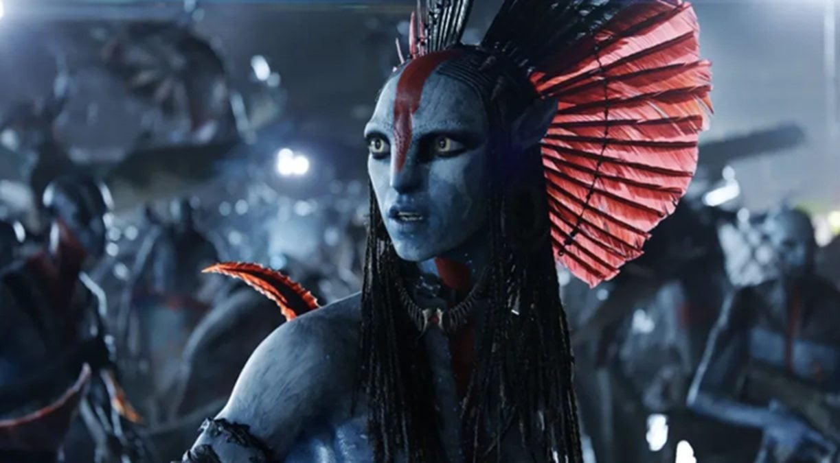 As projeções indicam que “Avatar: Fogo e Cinzas” está a caminho de ...