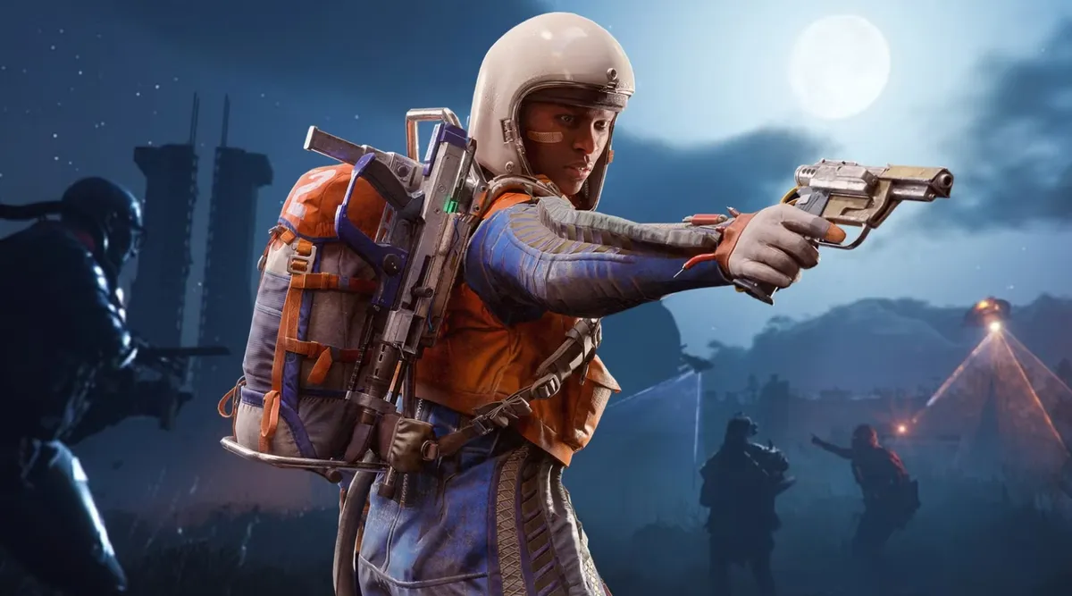 O novo jogo de tiros StarCraft da Blizzard está alegadamente a ser ...