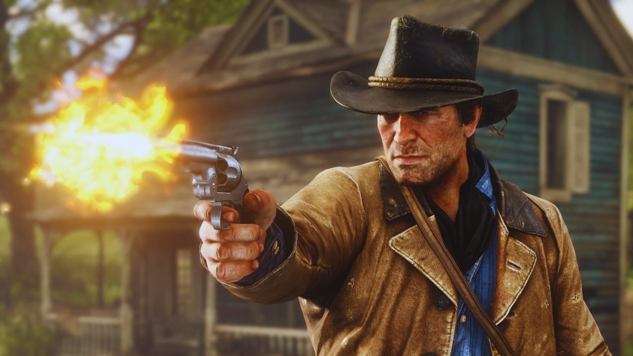 Rumor afirma que edição aprimorada de Red Dead Redemption 2 chega ...
